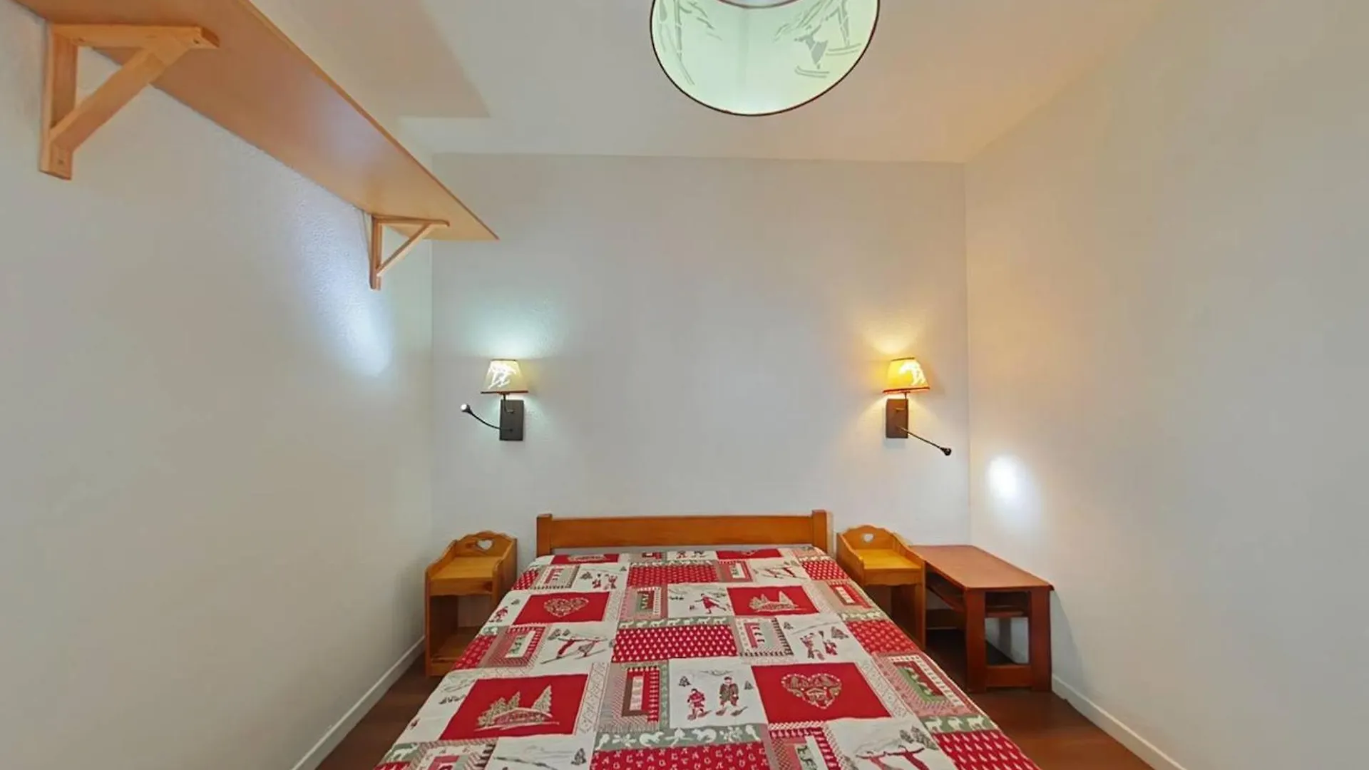 Apartment Appartement 2 Pieces Au Pied Des Pistes Avec Casier A Ski Et Wifi - Fr-1-351-198 La Plagne-Tarentaise France