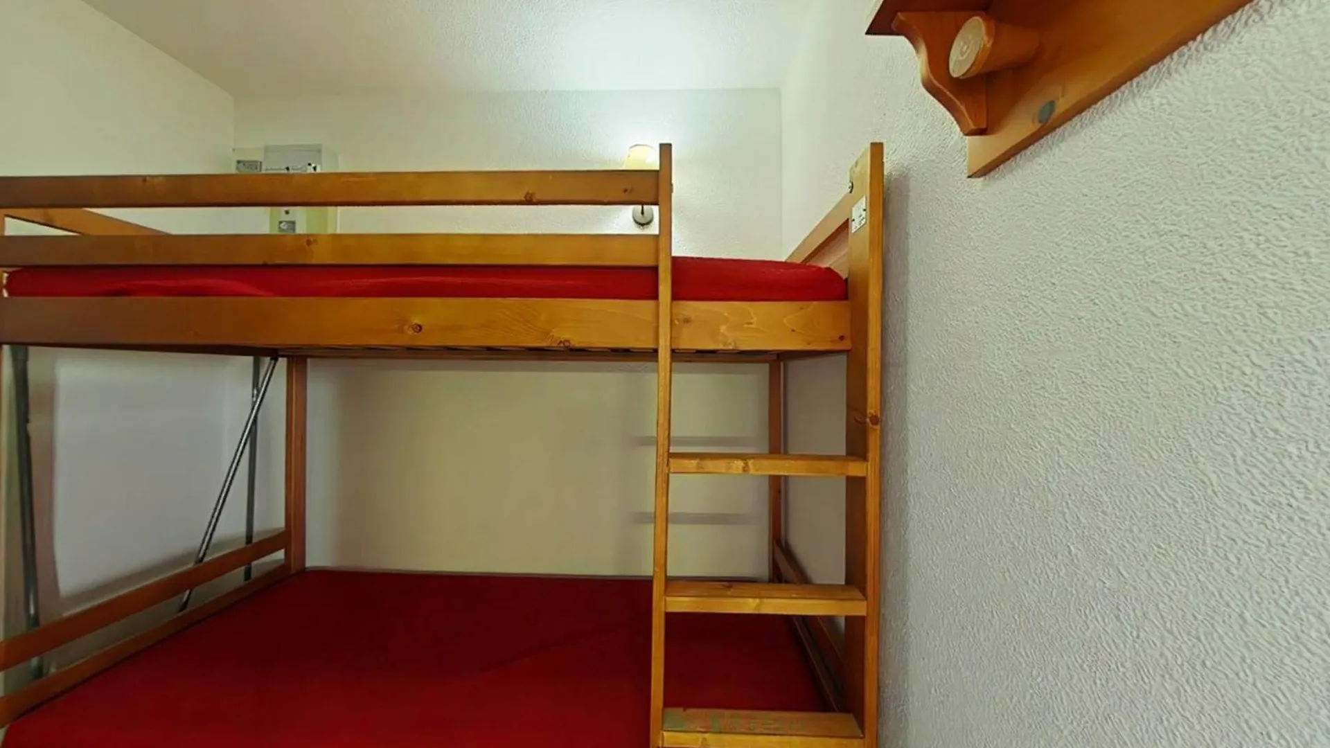Appartement 2 Pieces Au Pied Des Pistes Avec Casier A Ski Et Wifi - Fr-1-351-198 La Plagne-Tarentaise
